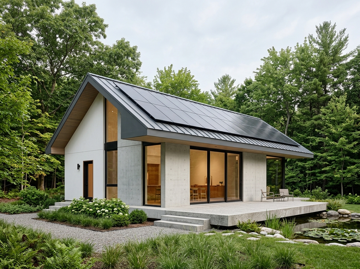 Solar site decommissioning